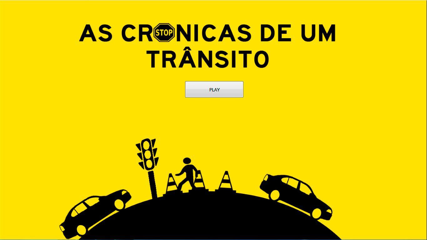 Crônicas de um trânsito (itch) - кадр 2
