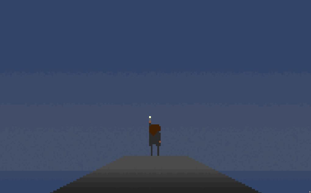 XIII. Wanderer (itch) - кадр 1
