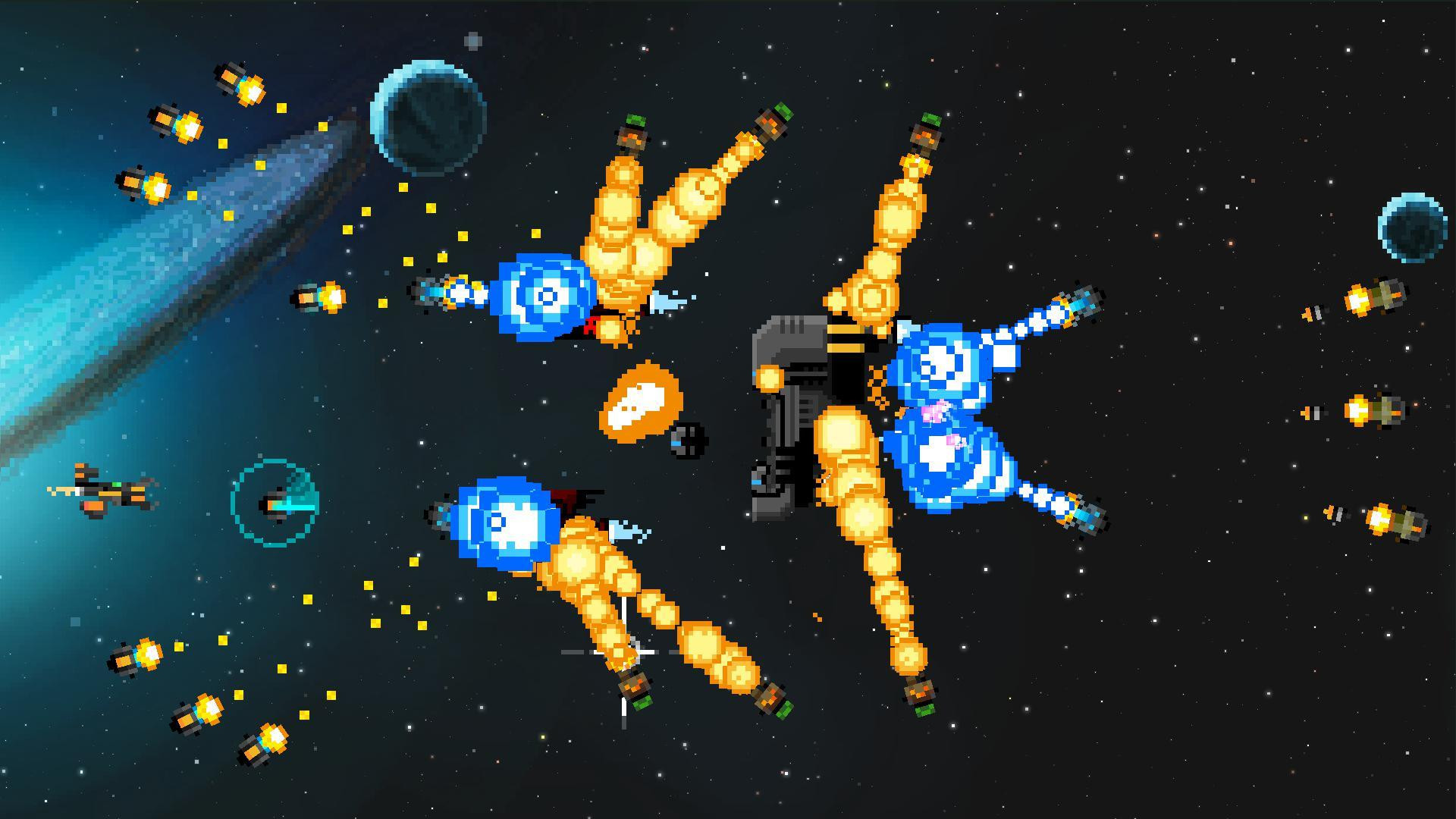 Steredenn: Binary Stars - кадр 3