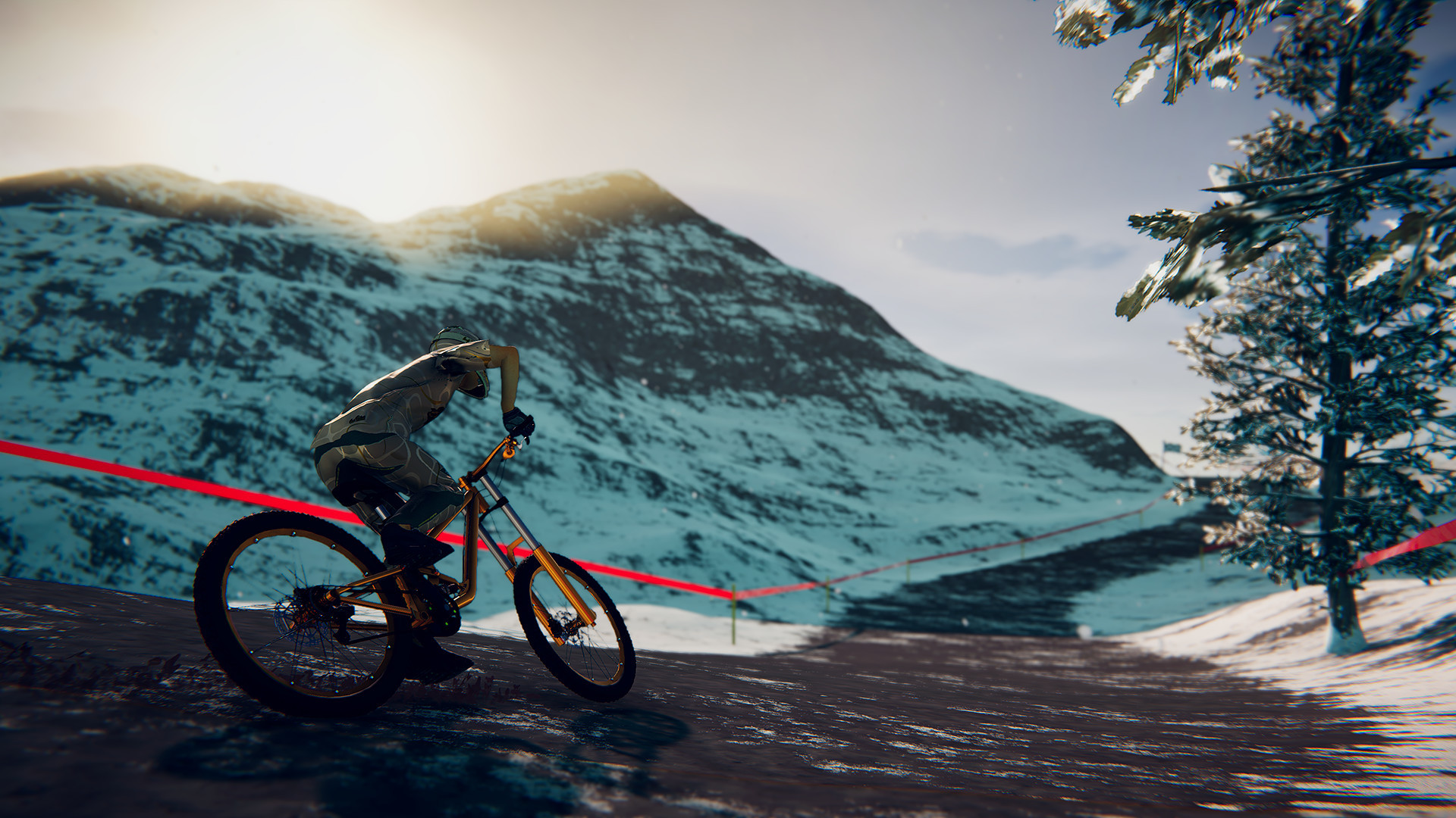 Descenders - кадр 2