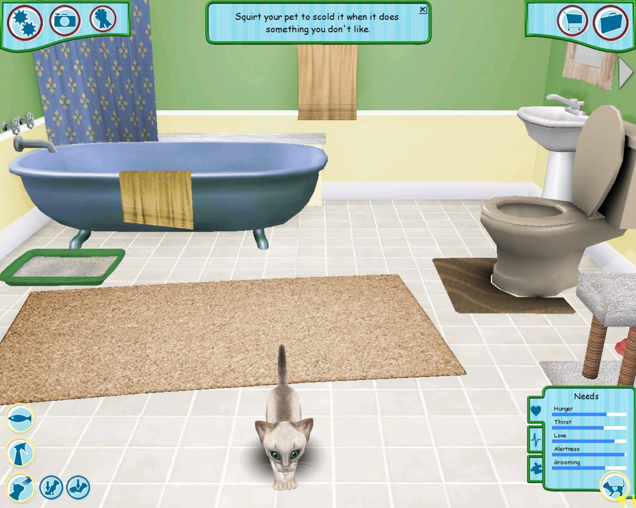 Catz 6 - кадр 12