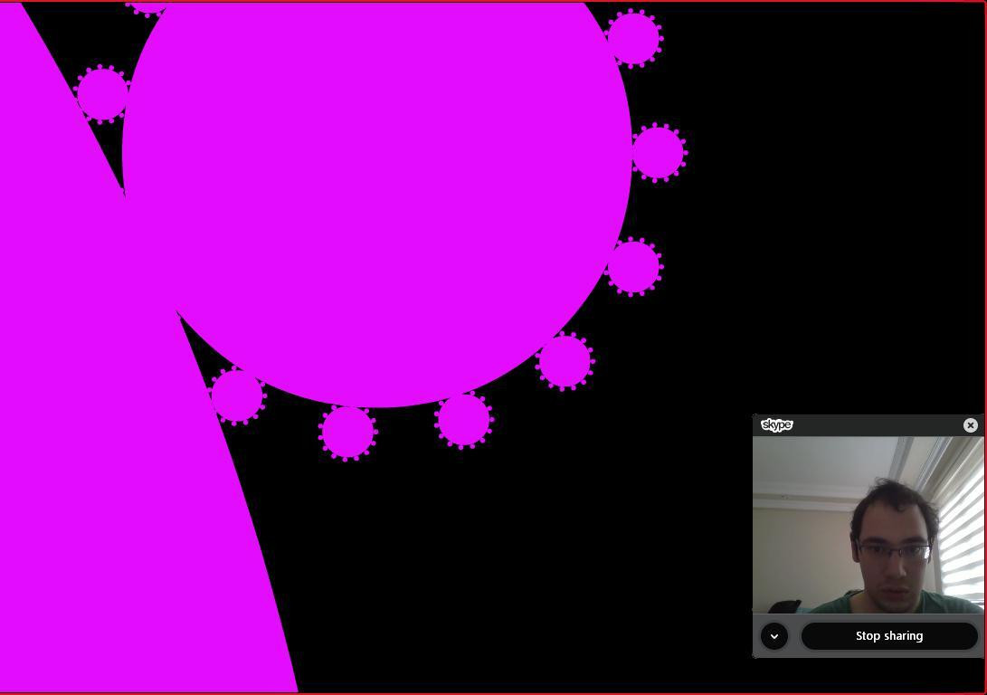 Circle Fractals (itch) - кадр 1
