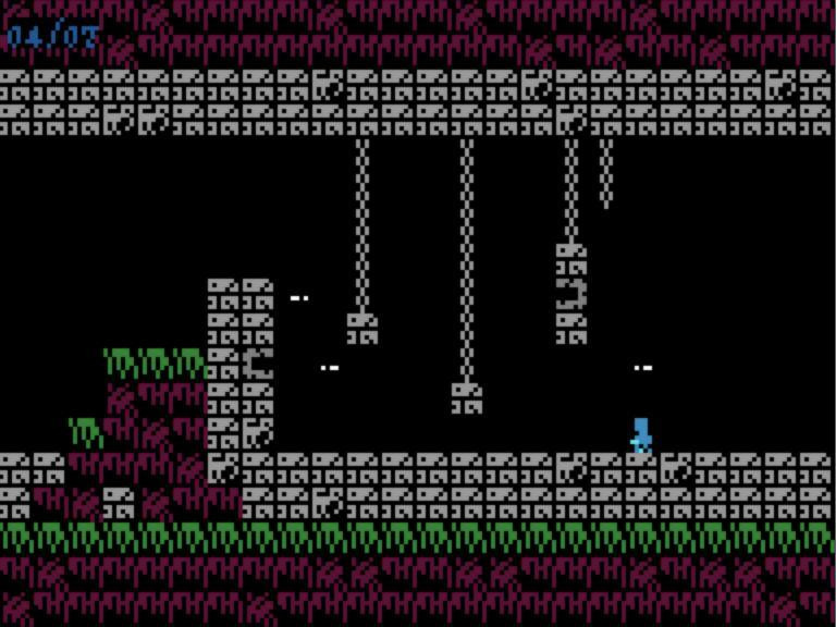 The Ruins of Machi Itcza (itch) - кадр 4