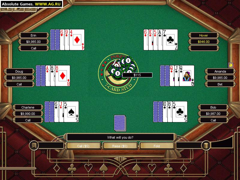 Vegas Fever: Winner Takes All - кадр 4