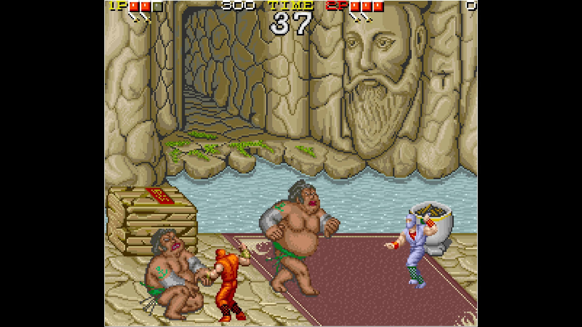 Arcade Archives NINJA GAIDEN - кадр 9