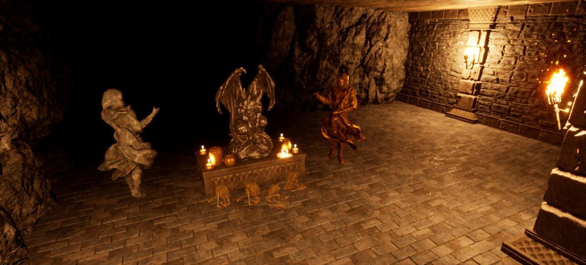 The Ruin (itch) - кадр 5