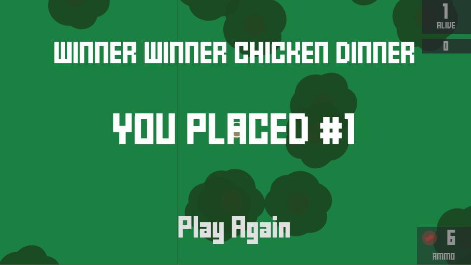 Oneshot BR (itch) - кадр 2