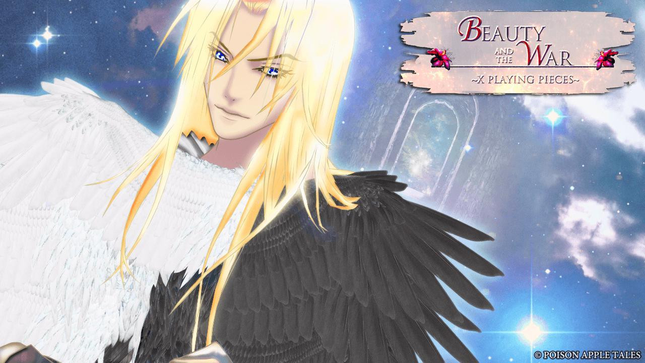 Beauty and the War (X Playing Pieces) Demo Beta Ver. 2 (itch) - кадр 5