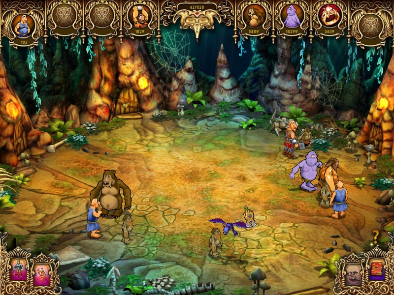 Gold of Mage - кадр 3