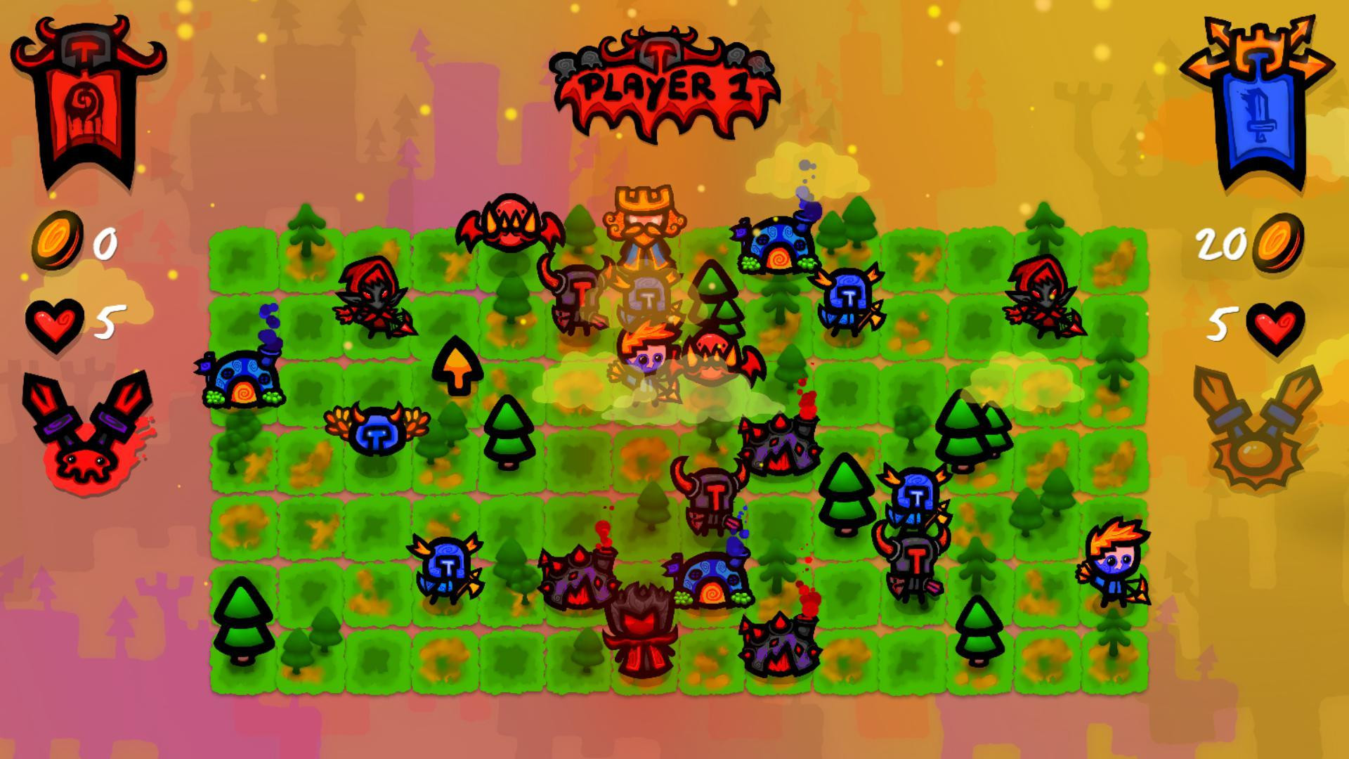 2D Strategy (itch) - кадр 1