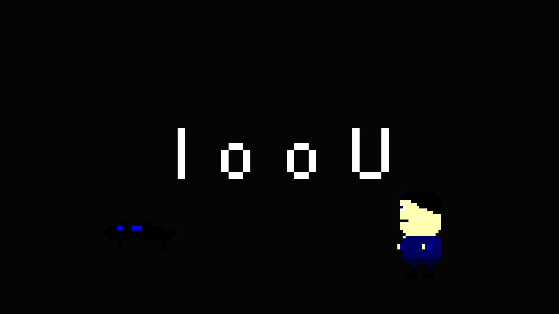 looU (itch) - кадр 1