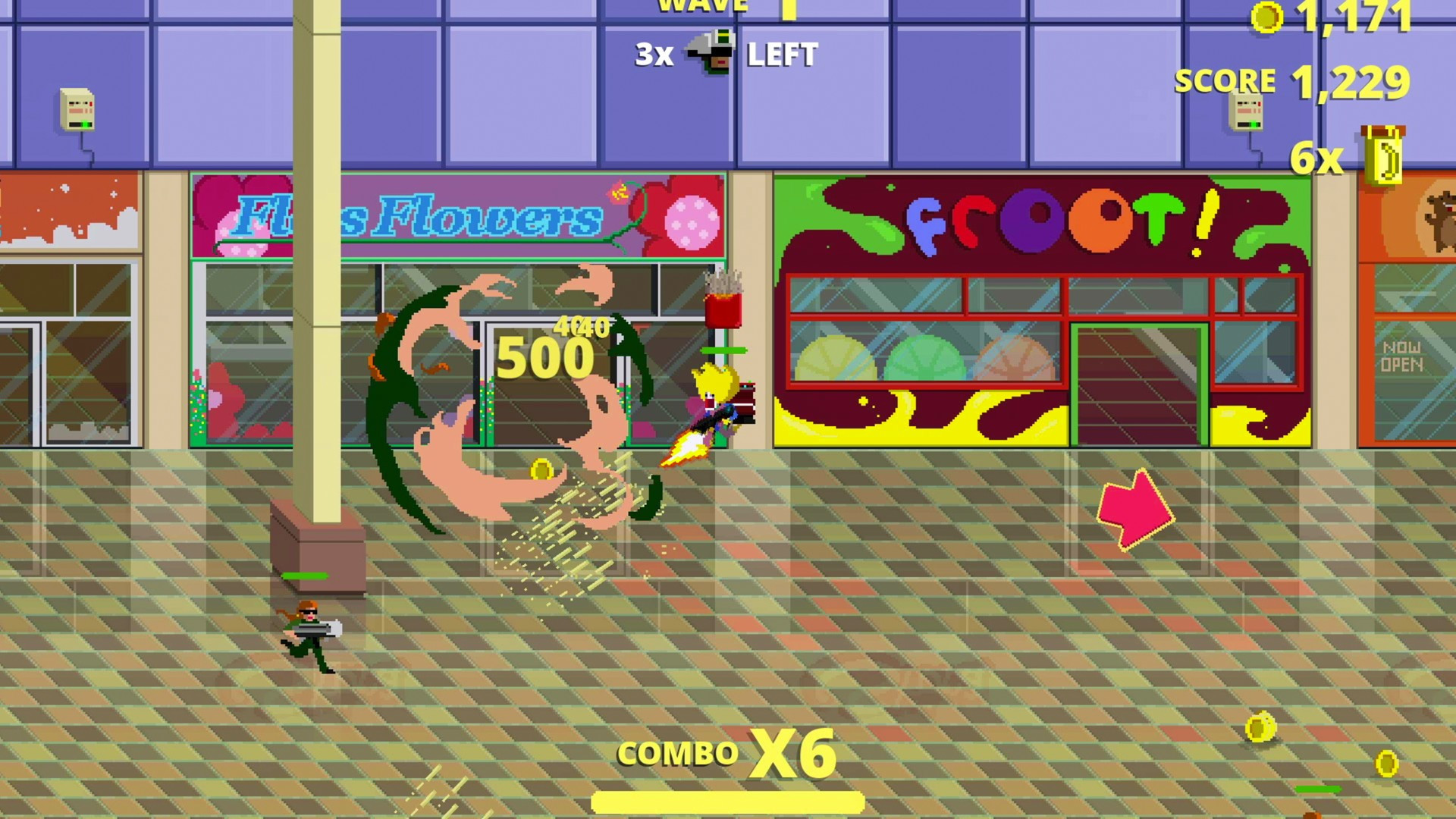 Fast Food Rampage - кадр 3