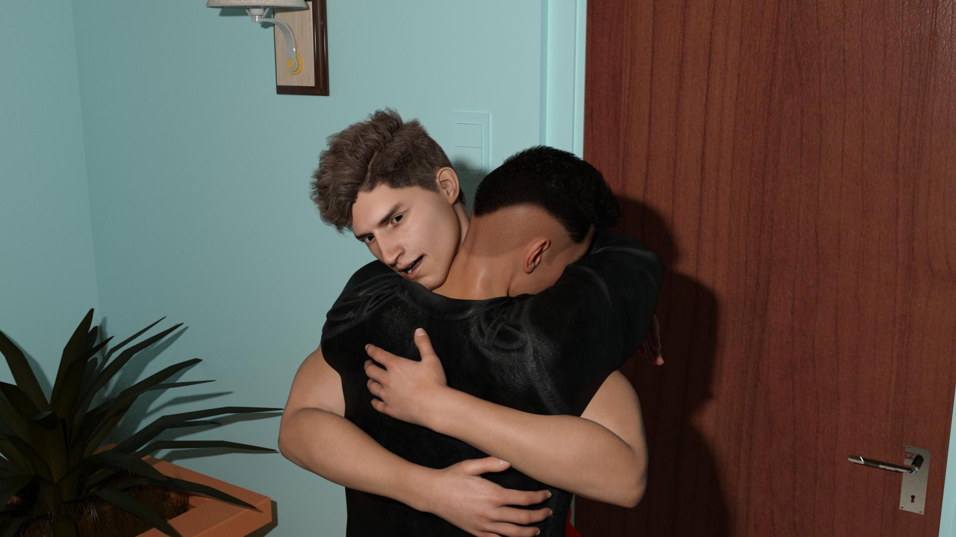 Just Bros (itch) - кадр 2