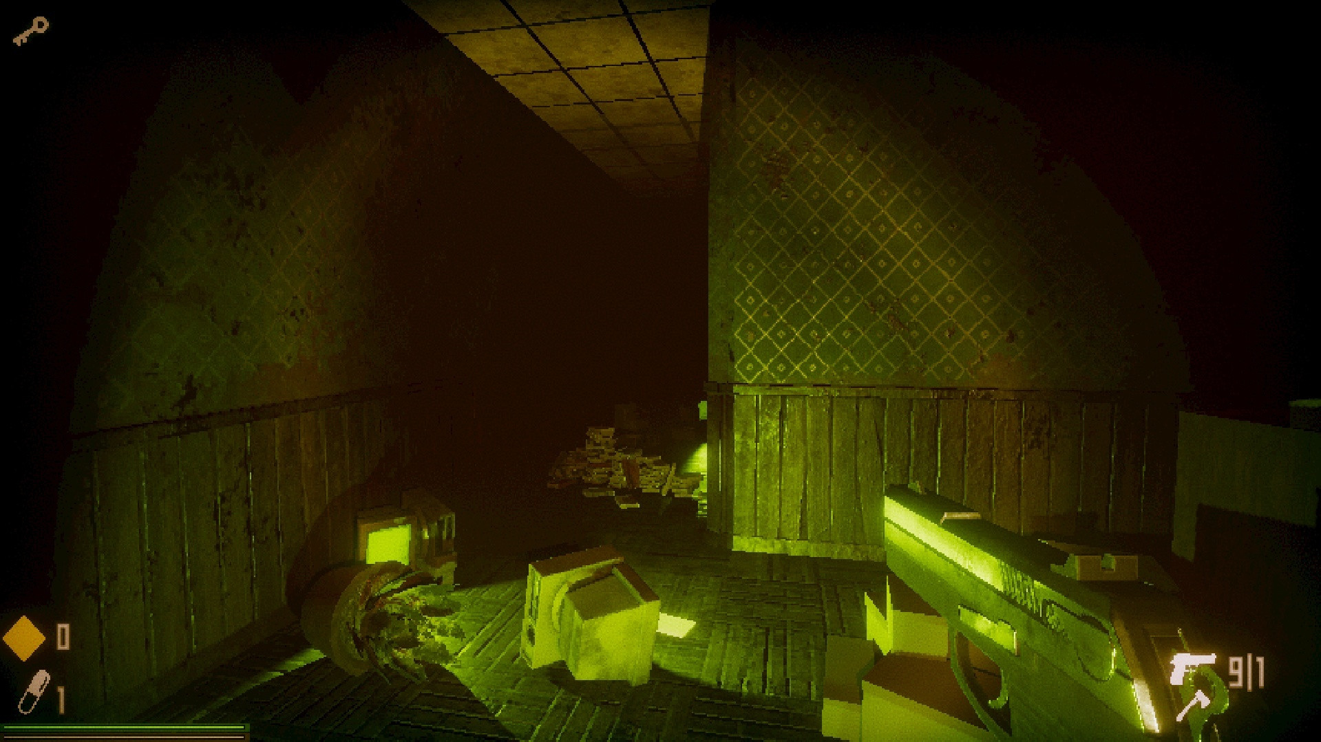 Golden Light [demo] (itch) - кадр 7