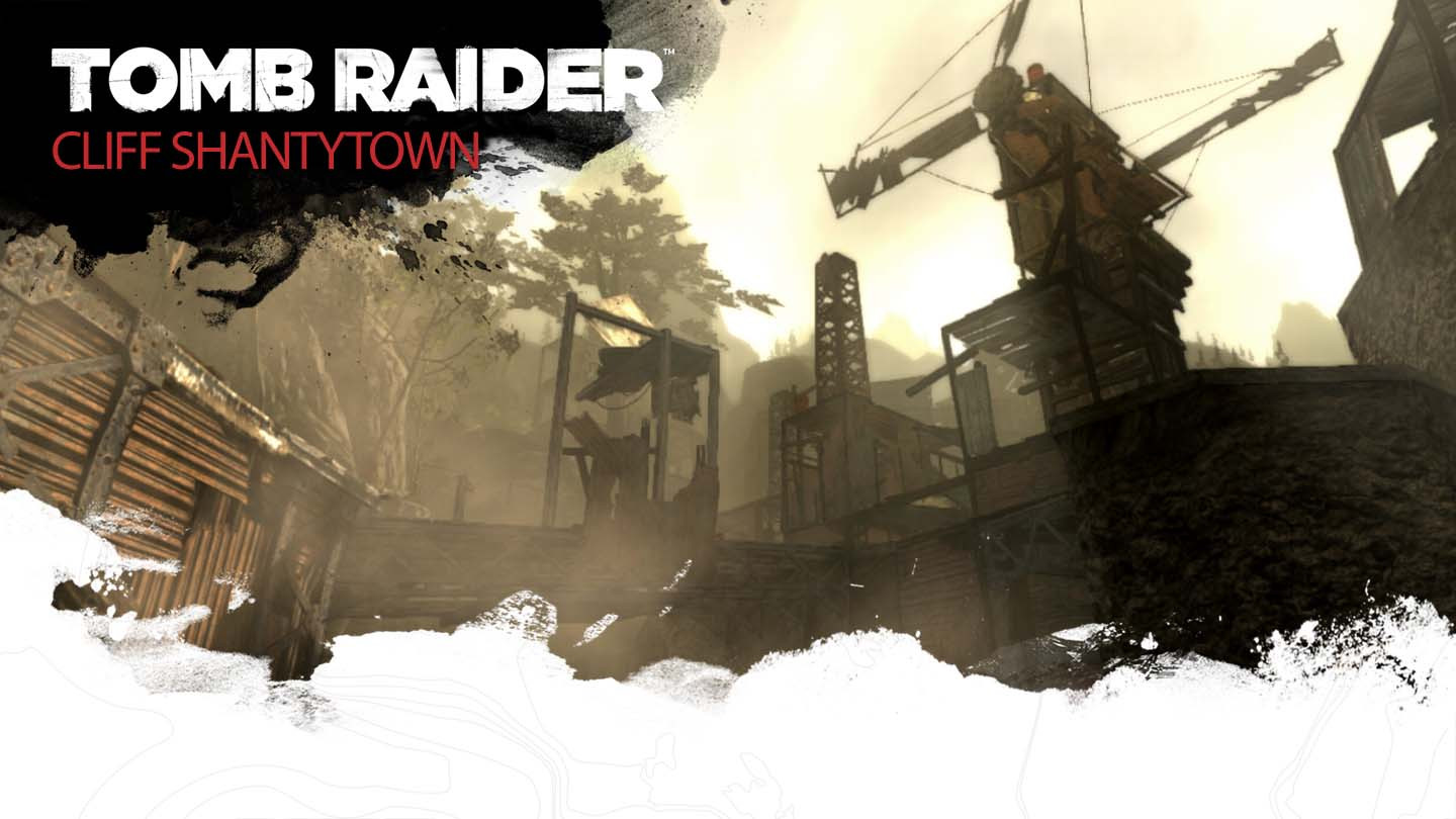 Tomb Raider: The Caves & Cliffs Multiplayer Map Pack - кадр 2