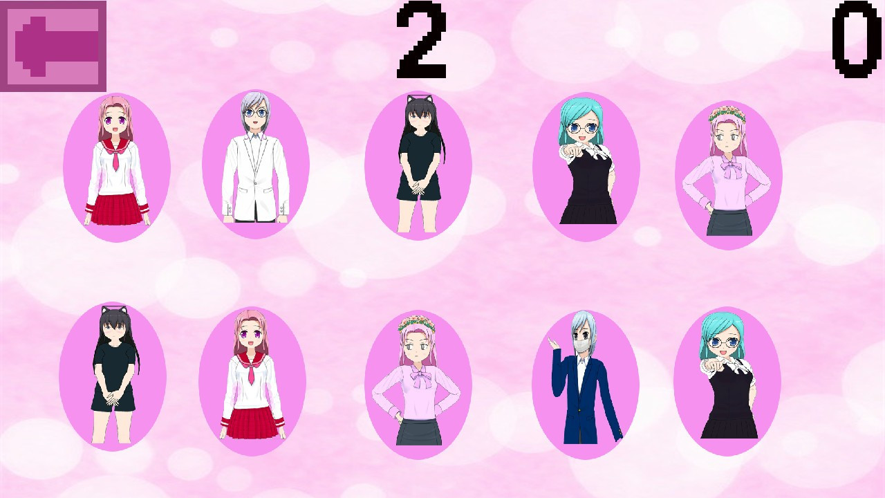 Anime Girl Or Boy? - кадр 4