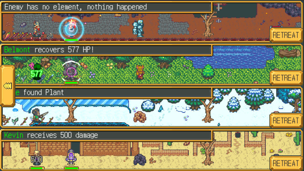 Weapon Shop Fantasy - кадр 7