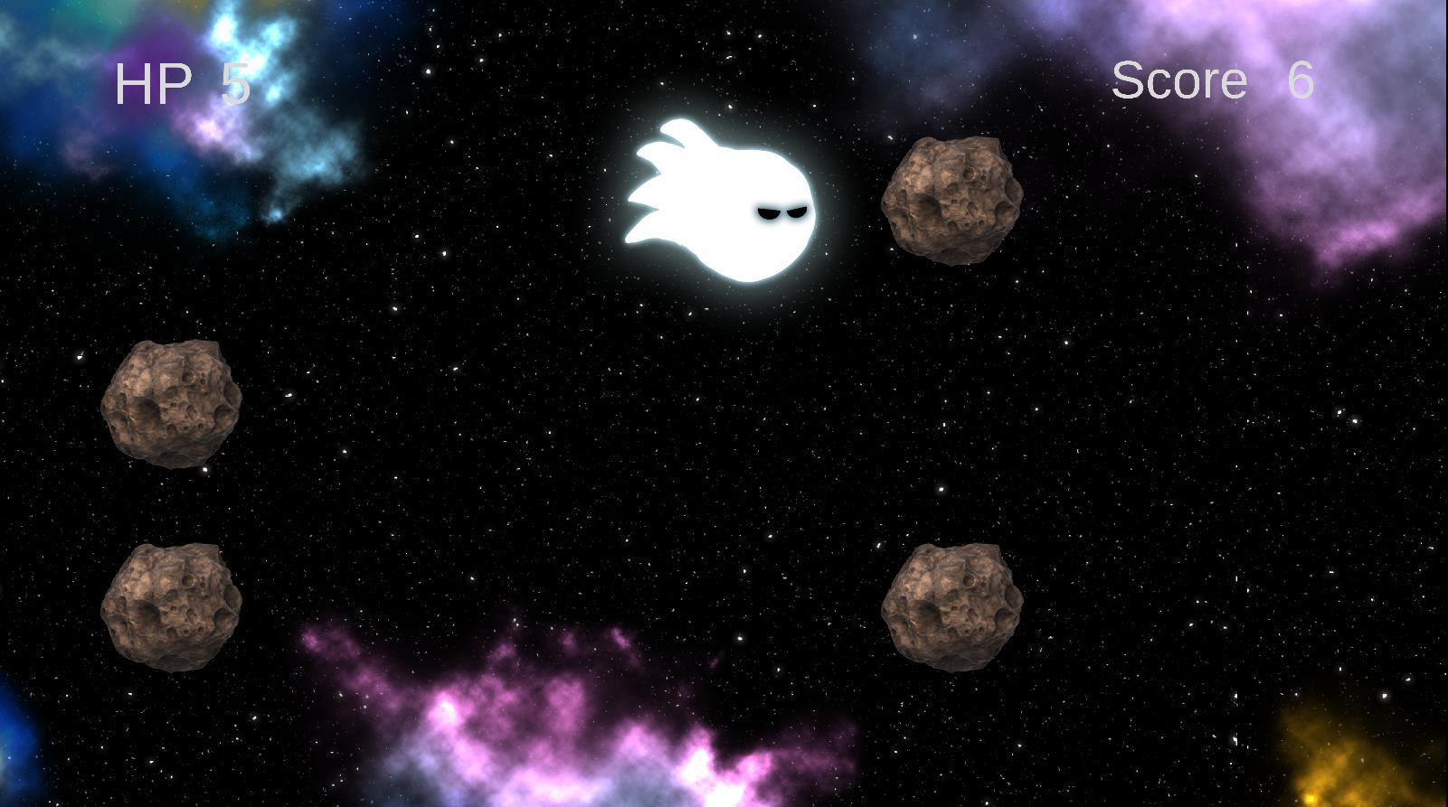 Comet Bash (itch) - кадр 1