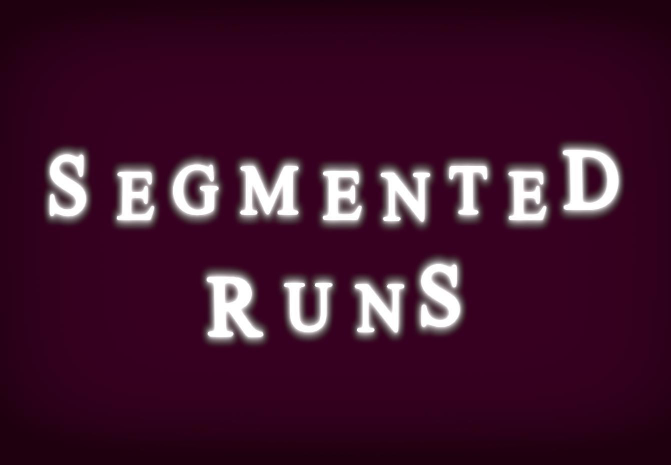 Segmented Runs (itch) - кадр 1