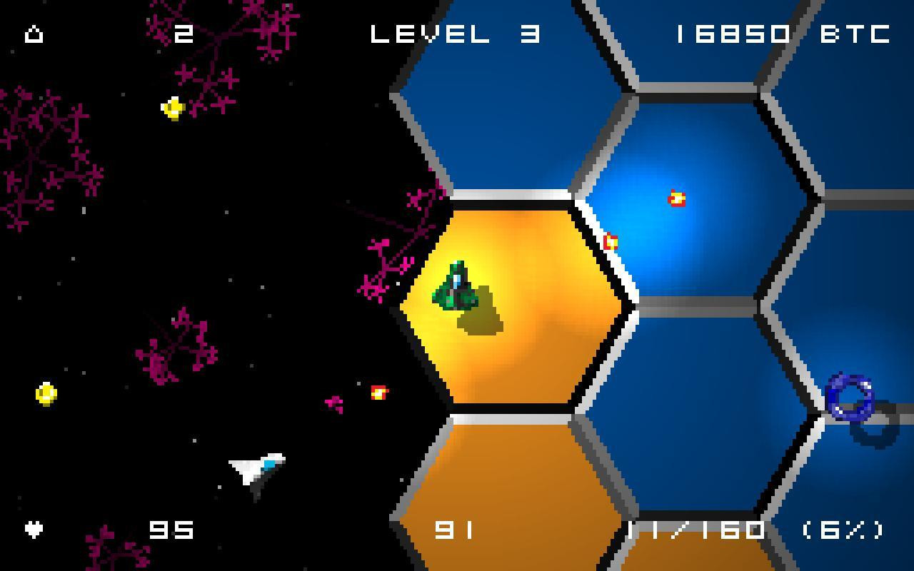 DRONE (hyperspace) (itch) - кадр 4