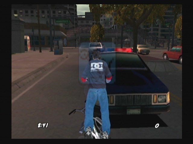 Dave Mirra Freestyle BMX 2 - кадр 5