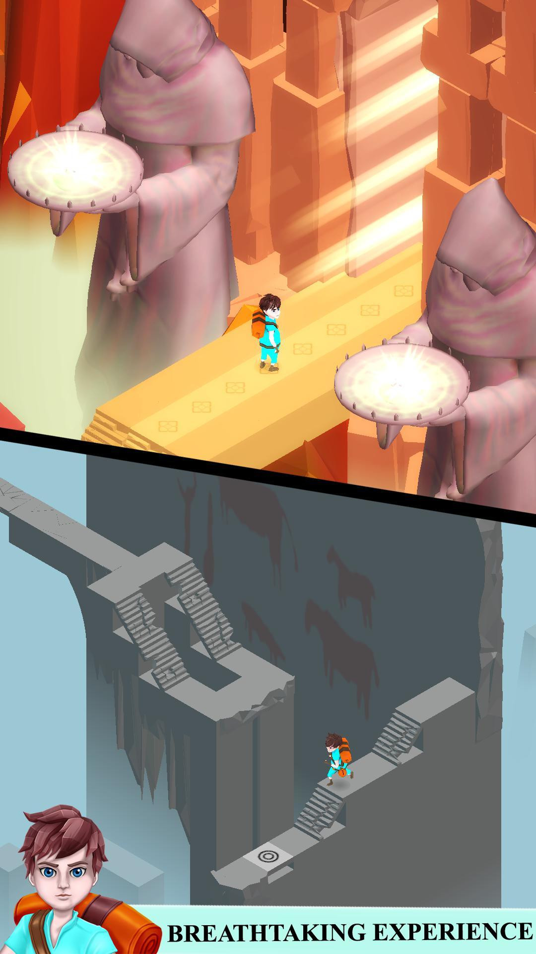 EPIC ADVENTURE JOURNEY: RPG QUEST & SURVIVAL GO (itch) - кадр 3