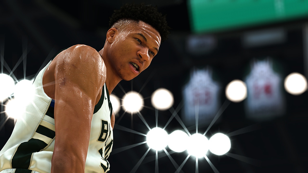 NBA 2K19: The Prelude - кадр 3