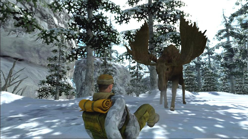 Dangerous Hunts 2009 - кадр 6