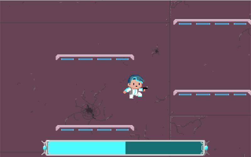 Tabula Rasa (itch) - кадр 2