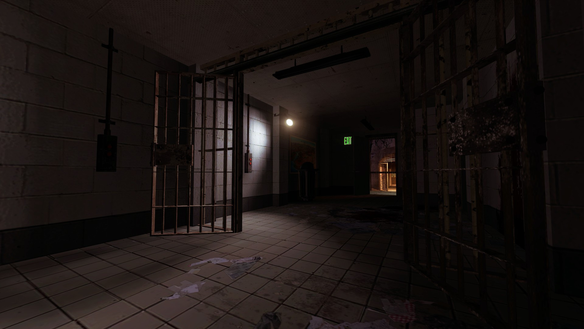 Zombie Panic! Source - кадр 12
