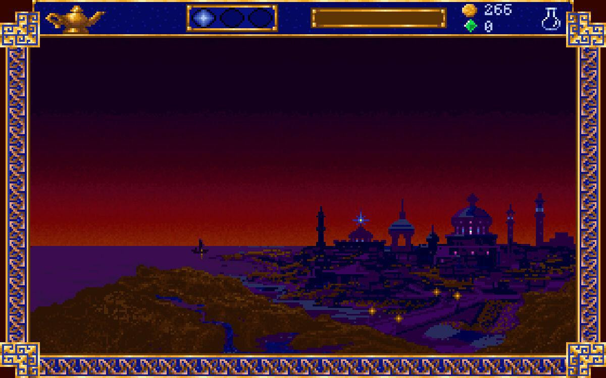 Al-Qadim: The Genie's Curse - кадр 10