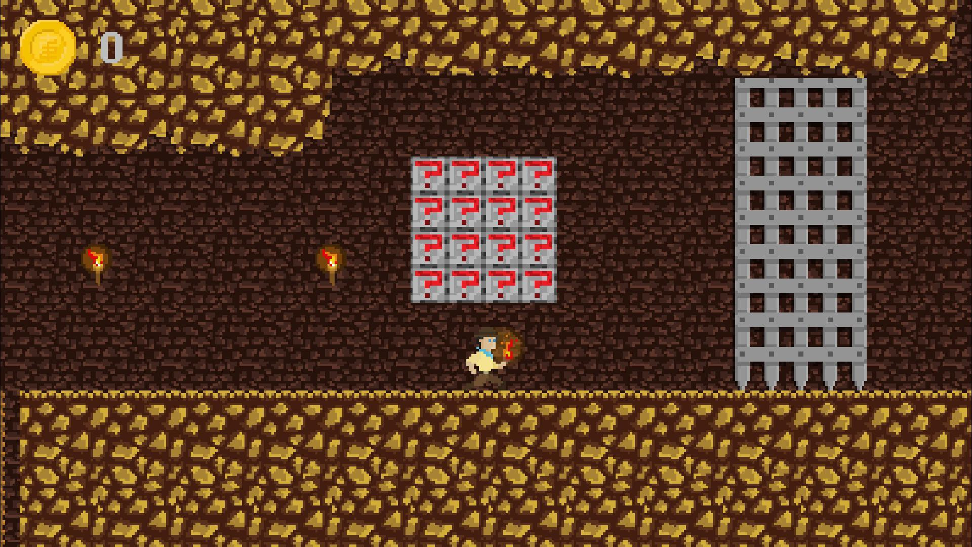 Mungo Adventures (itch) - кадр 4