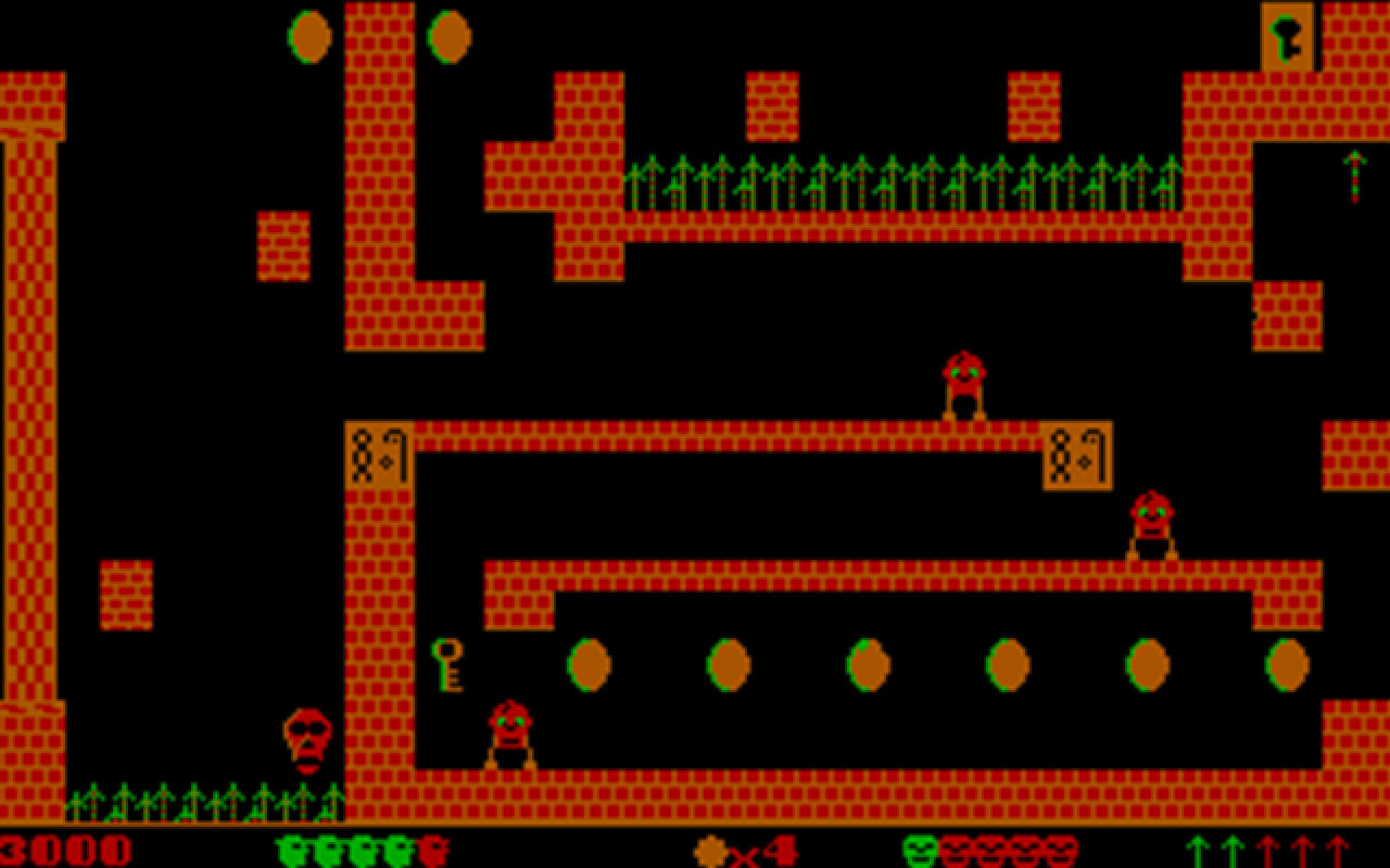Pharaoh's Tomb - кадр 5