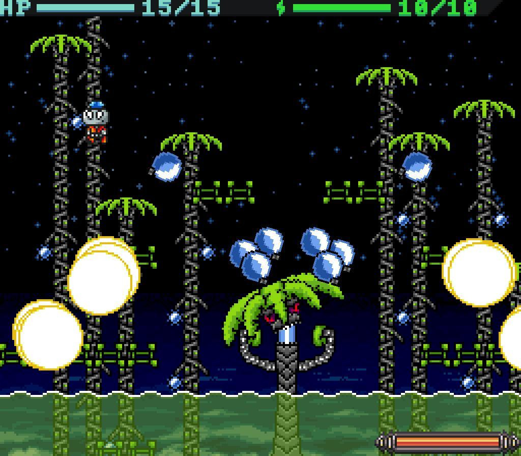 Metanet Hunter CD (itch) - кадр 4