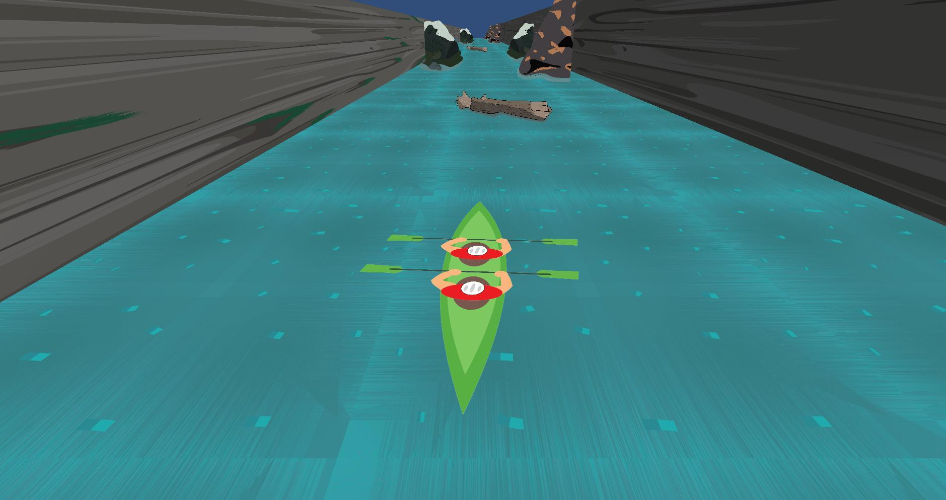 Rowing Race (itch) - кадр 2