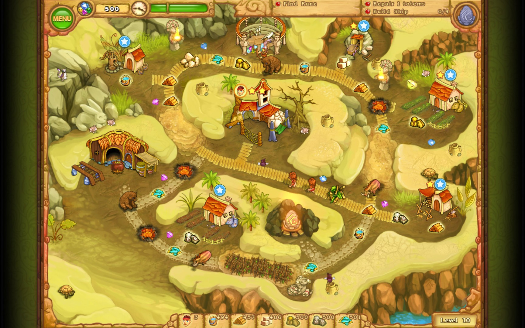Island Tribe 3 - кадр 4