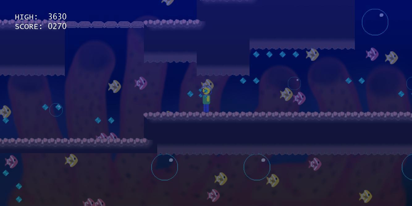 Underwater Adventures (itch) - кадр 2