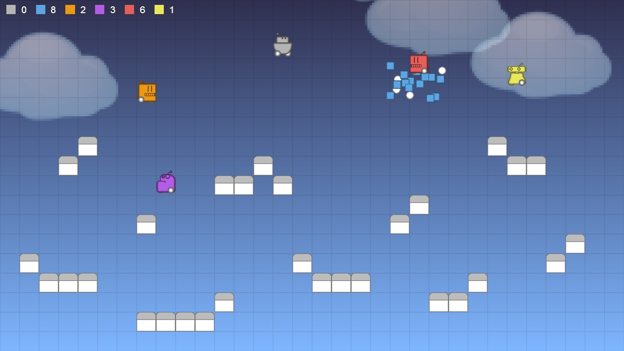 Build 'n Bump (itch) - кадр 3