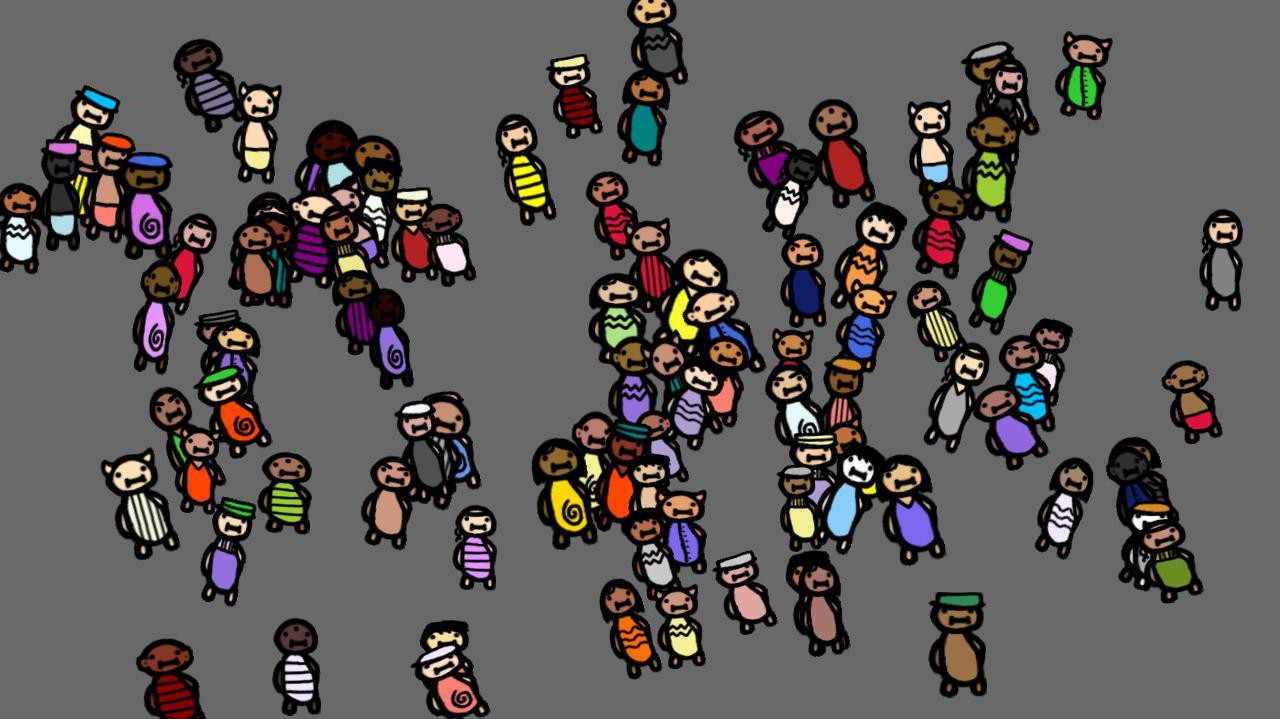 Guide Merlin inTo the Kingdom (itch) - кадр 2