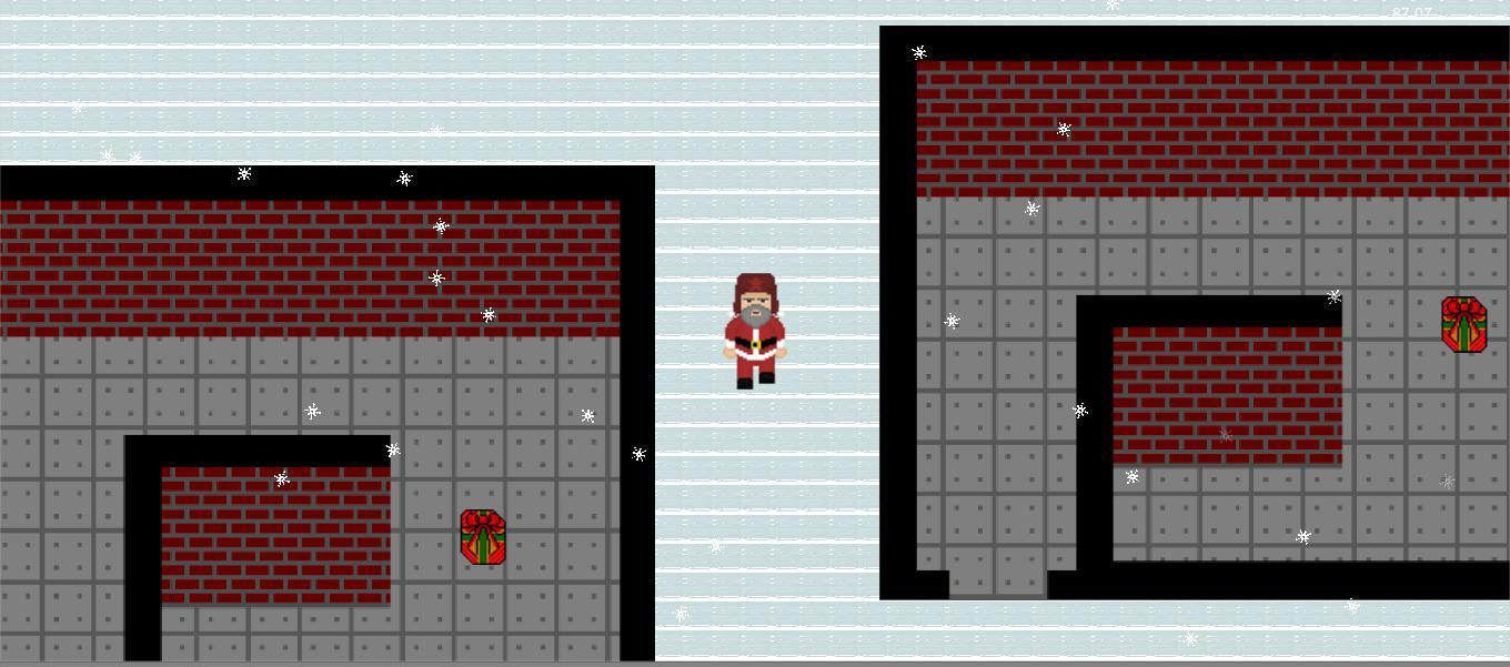 Komrade Santa (itch) - кадр 1