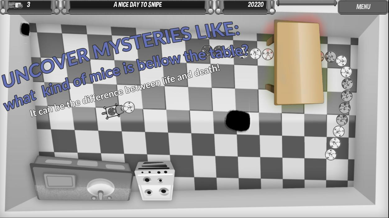 Mice-a-Ball (itch) - кадр 4