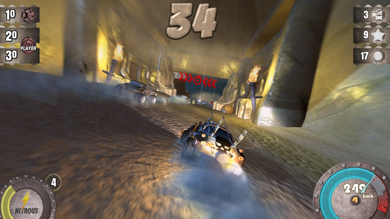 Xtreme Club Racing - кадр 7