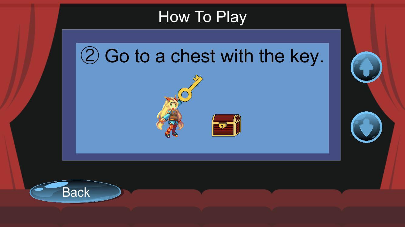 Kagikko Adventure (itch) - кадр 1