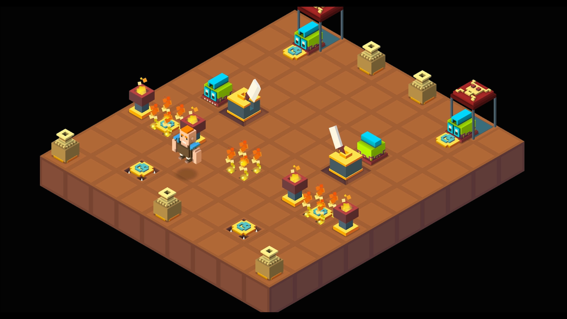 Mr. Jumpington 3 - кадр 4