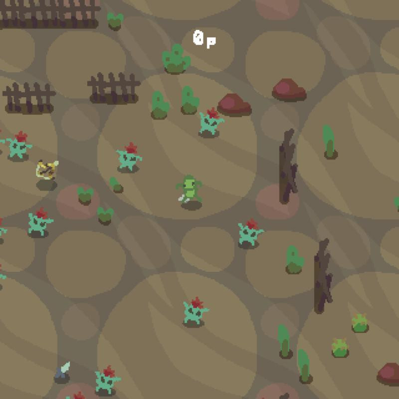 Breakpod (itch) - кадр 2