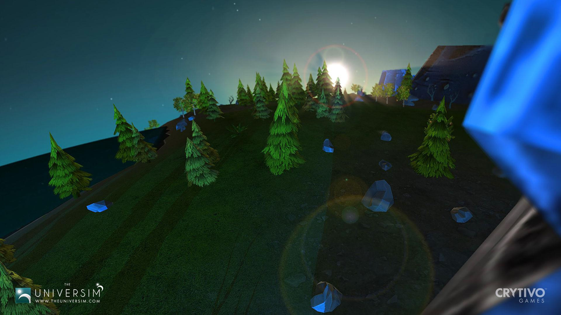 The Universim - DEMO - кадр 9