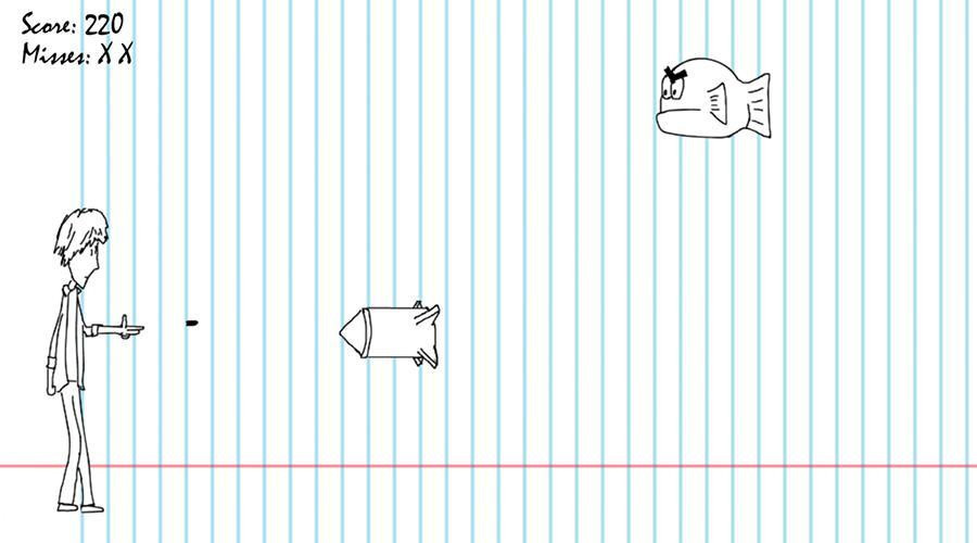 Doodle Book Survival (itch) - кадр 2