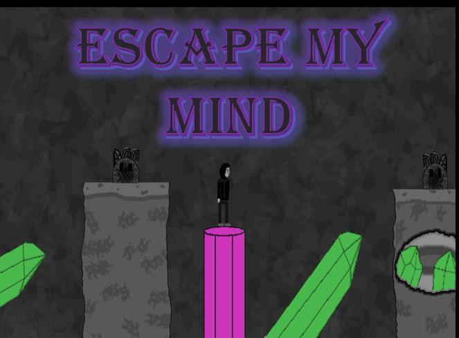 Escape my mind (itch) - кадр 1