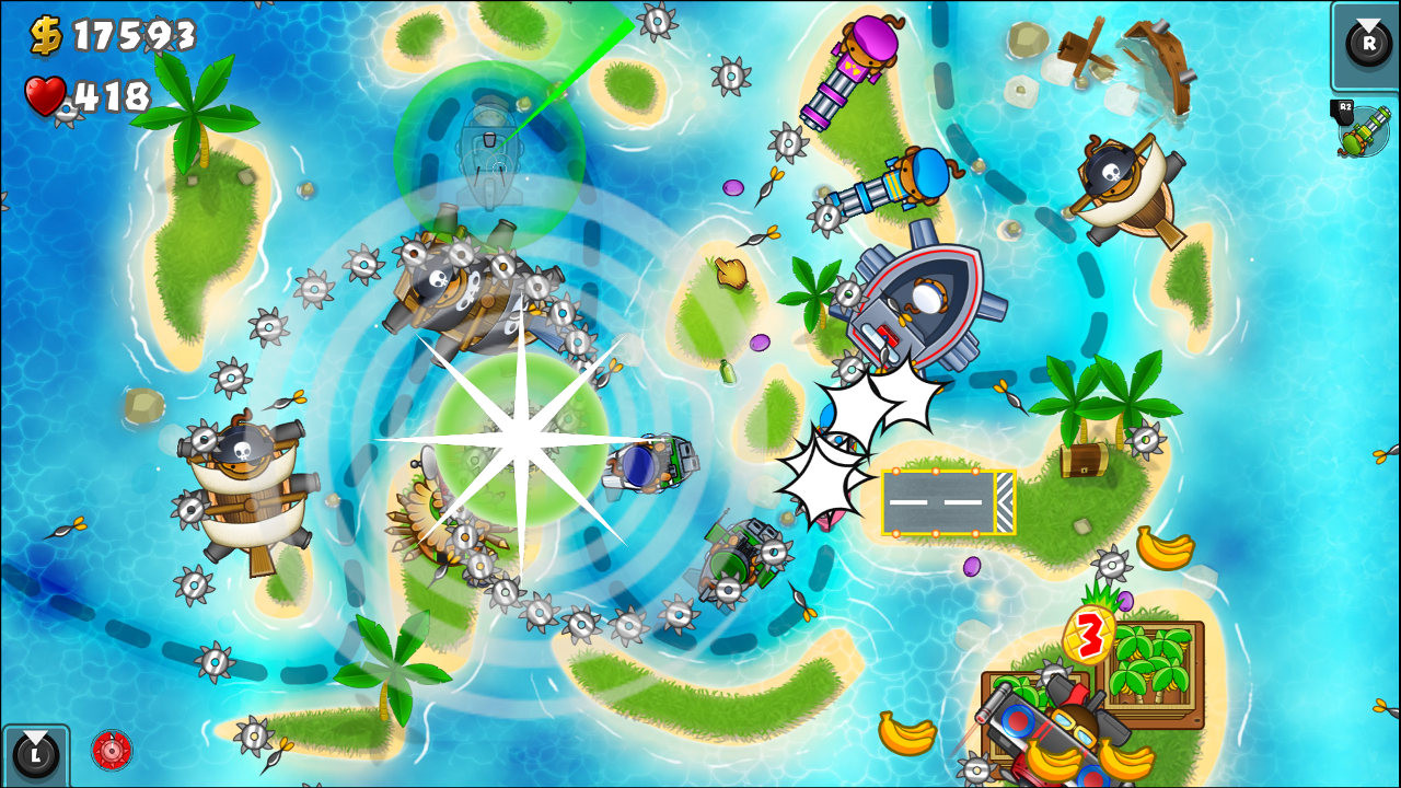 Bloons TD 5 - кадр 11