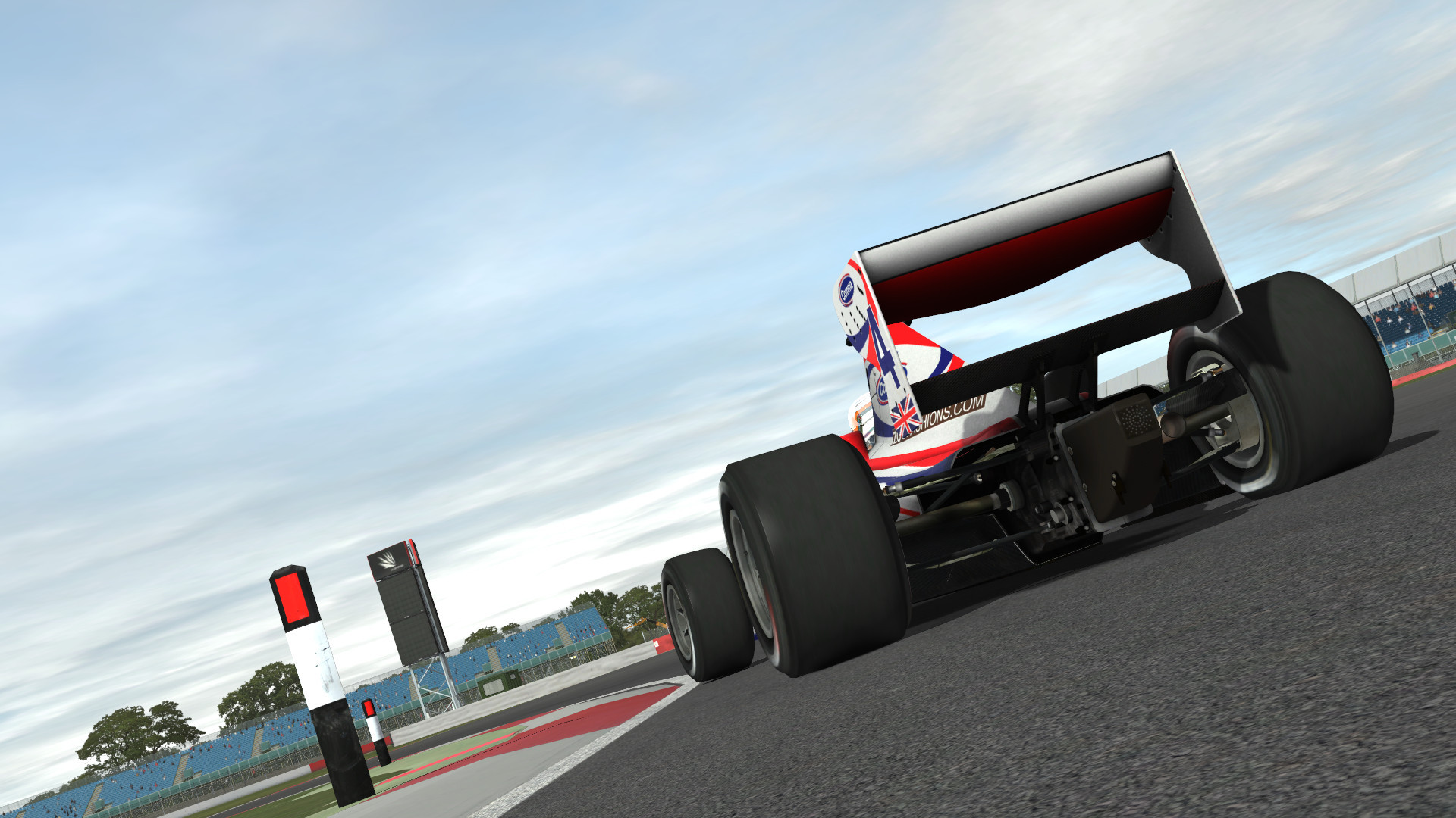 rFactor 2 - кадр 14